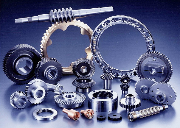 長岡歯車製作所